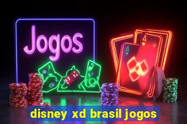 disney xd brasil jogos